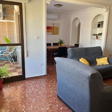 Apartmán Borriana Bonica Burriana Exteriér fotografie