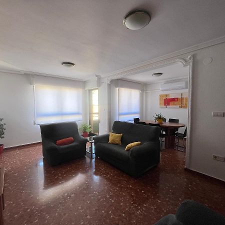 Apartmán Borriana Bonica Burriana Exteriér fotografie
