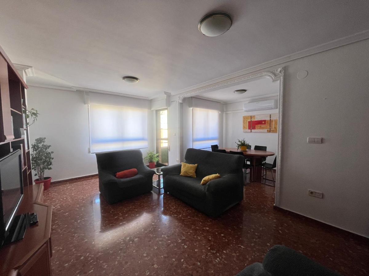Apartmán Borriana Bonica Burriana Exteriér fotografie