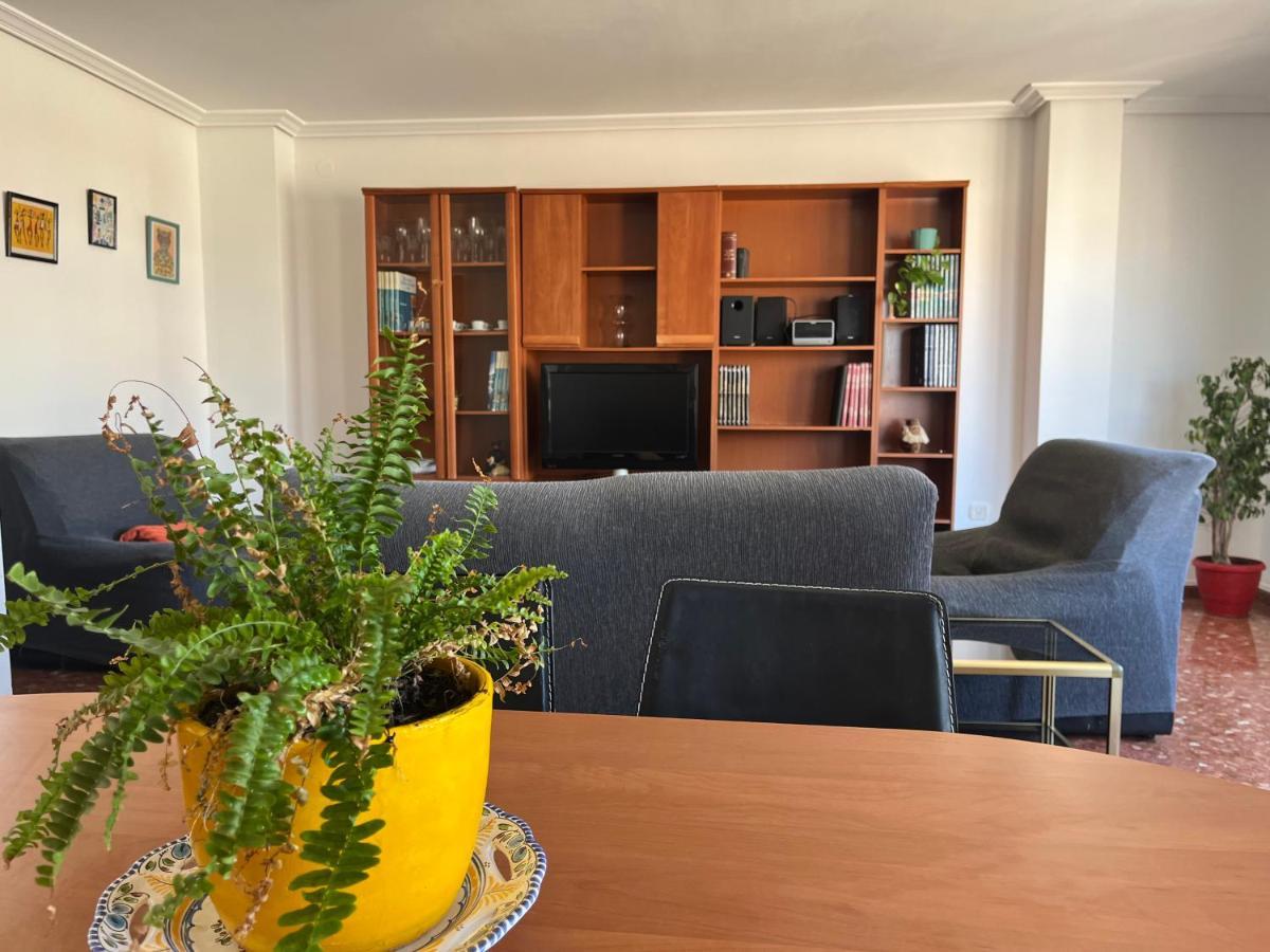 Apartmán Borriana Bonica Burriana Exteriér fotografie