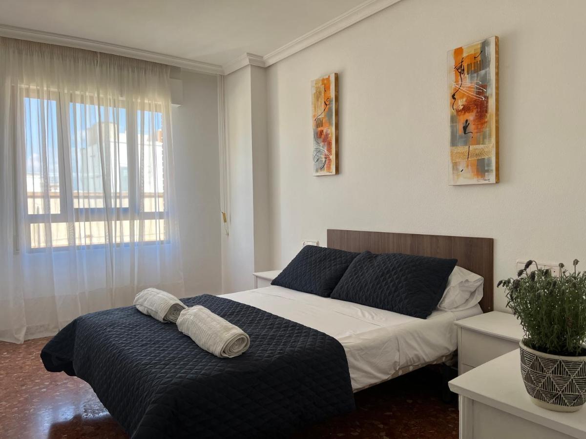 Apartmán Borriana Bonica Burriana Exteriér fotografie