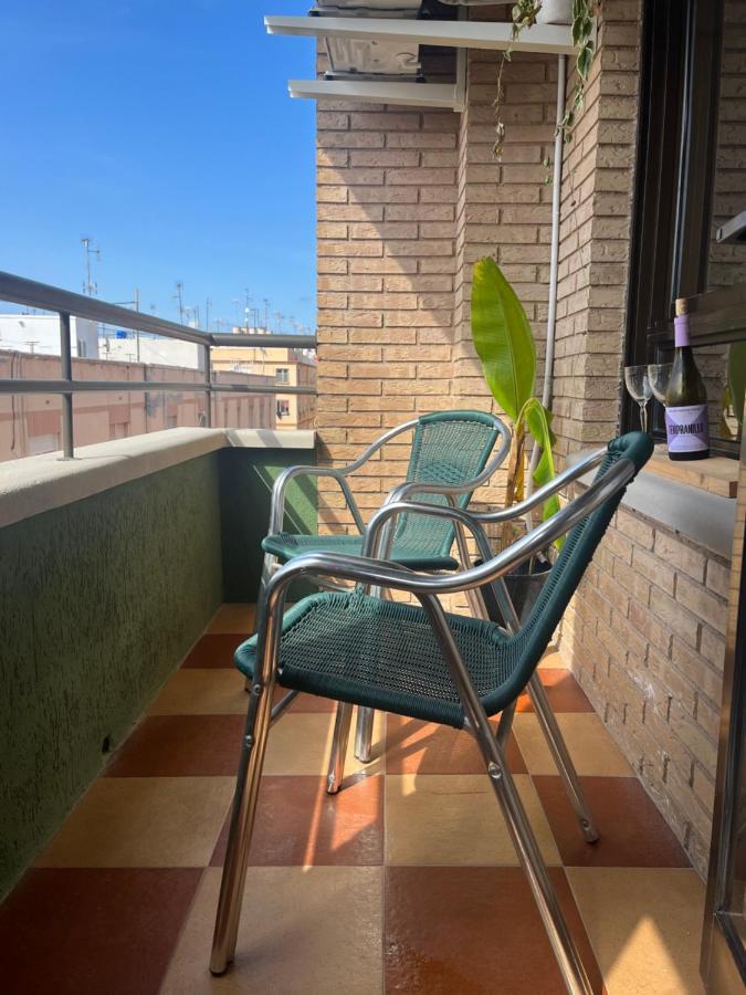 Apartmán Borriana Bonica Burriana Exteriér fotografie