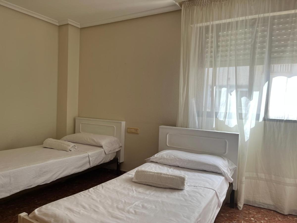 Apartmán Borriana Bonica Burriana Exteriér fotografie