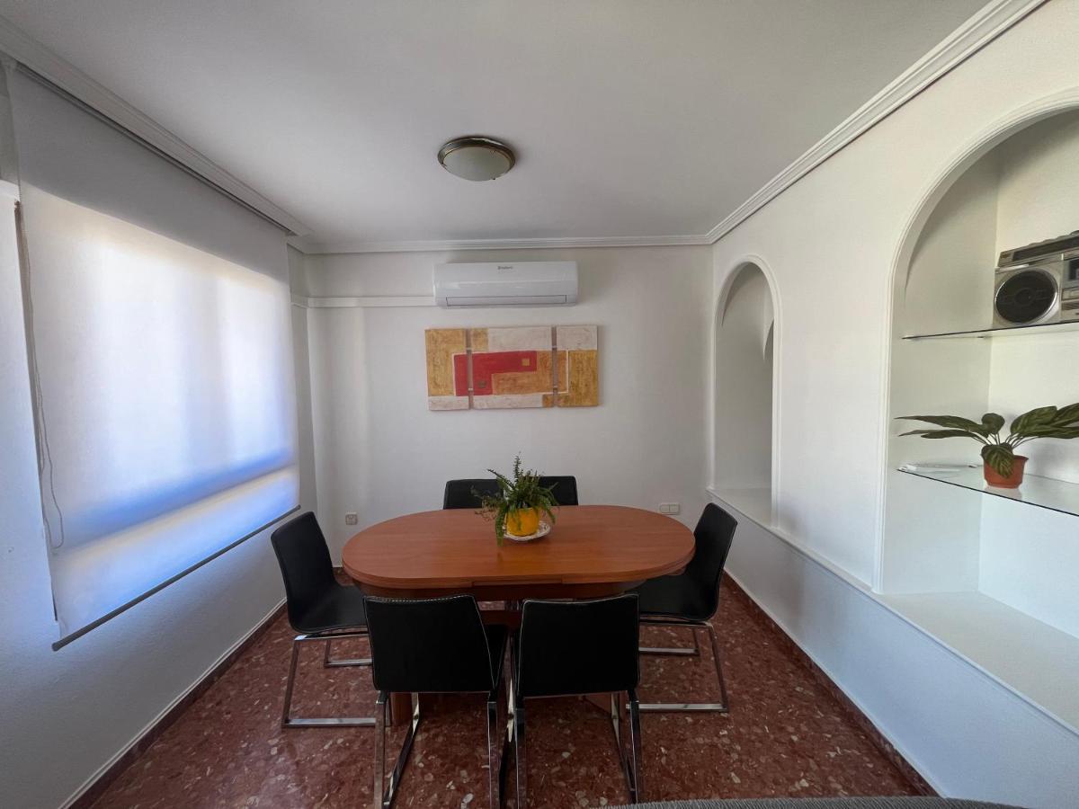 Apartmán Borriana Bonica Burriana Exteriér fotografie