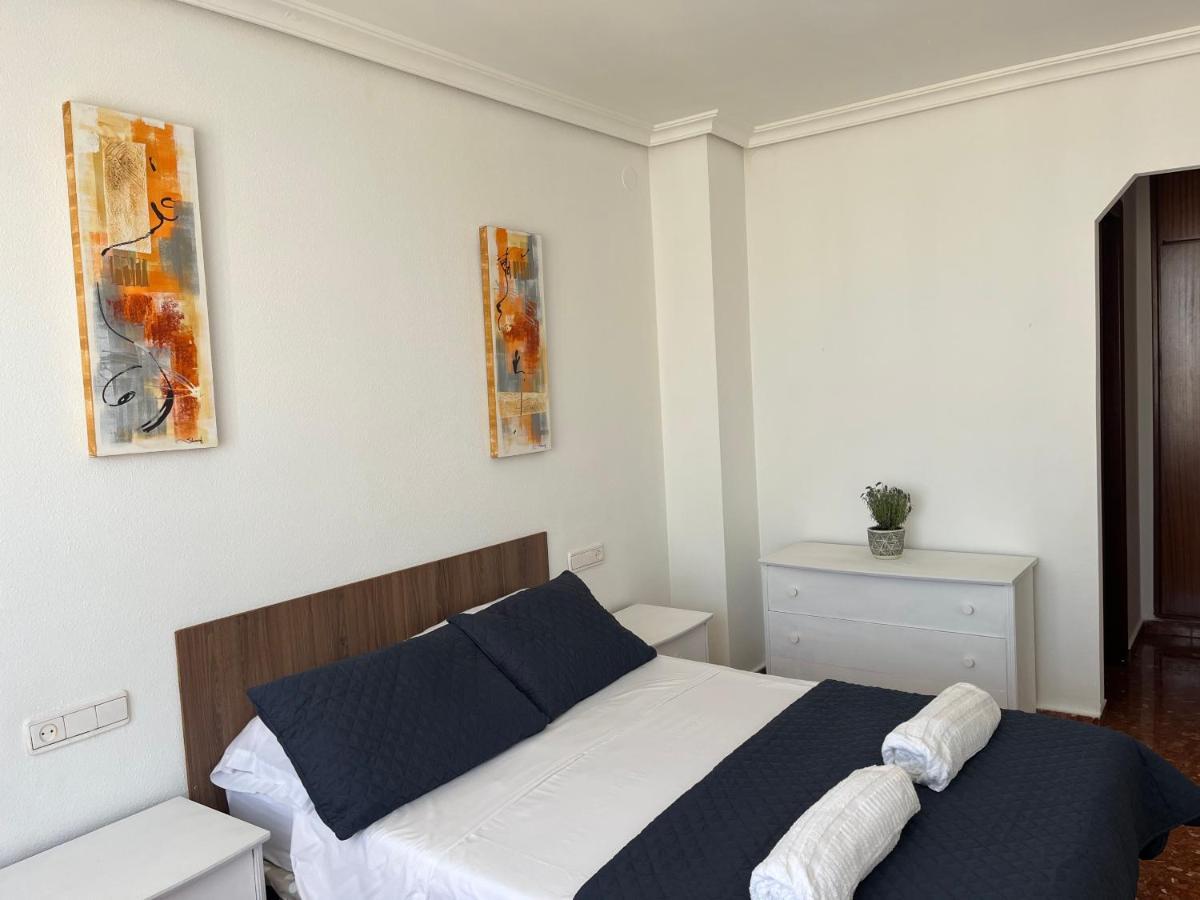 Apartmán Borriana Bonica Burriana Exteriér fotografie